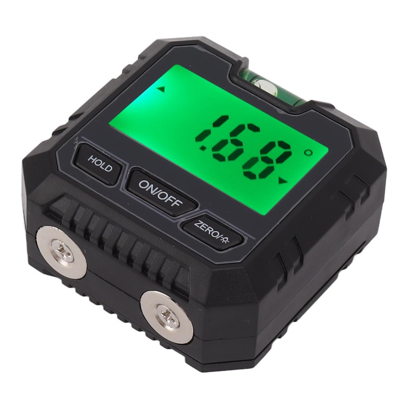 Digital Angle Gauge Protractor ABS Mini Digital Level Box Angle