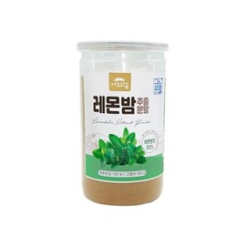 Jeju-ness Jeju Daum Lemon Balm Extract Powder 350g / 제주다움 레몬밤 추출분말 350g
