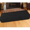 Fireproof Fireplace Hearth Rug, Fireplace Mat for Hearth, Non Slip