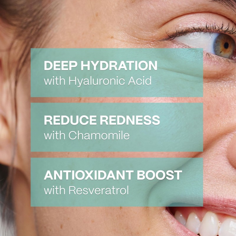 Mad Hippie Jelly Cleanser - Jelly to Milky Hydrating Face