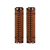 Gusti Sonny C. Genuine Leather Handlebar Grip Bicycle Handle Brown
