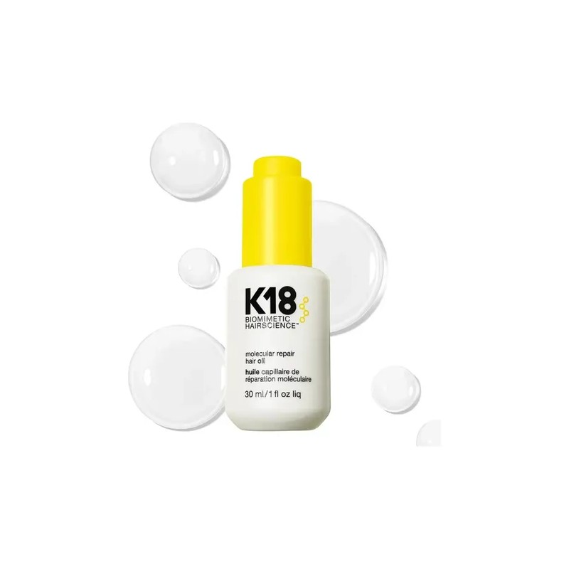 K18 Hair Oil 30 Ml