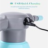 2L Automatic Garden Sprayer Electric Plant Mister Spray Bottle USB