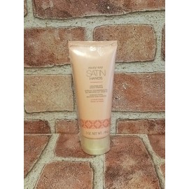 Mary Kay Satin Hands Nourishing Shea Hand Cream ~ Citrus Rose ~ Sealed!