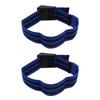 2Pcs Fitness Occlusion Training Band Blood Flow Restriction Training Wrap