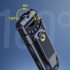 1080P Body Small Camera Mini Wearable Camcorder Recorder with Motion