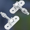 KOTARBAU Gate Hinge - Adjustable - 130 mm M18 -