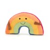 Jellycat Amuseables Rainbow Stuffed Toy, Medium 12.5 inches - Rainbow