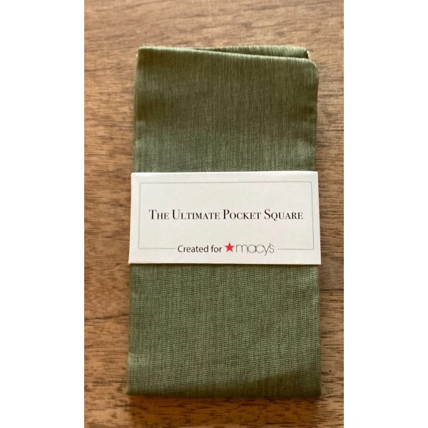 The Ultimate Pocket Square New Ultimate Men's 100% Cotton Chest