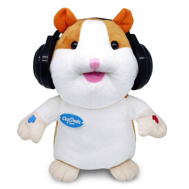 Bizak Chatimals Hamster (63070640)