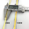 Kumax DC12v LED Strip Lighting,5mm Width 1m Night Light, 480LEDsM