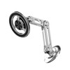 Magnetic Phone Holder for Car with Flexible Base Retractable Phone