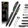 Father’s Day Gifts for Men, 9 Functions Multi-tool Pen Set,