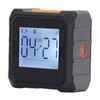 Digital Inclinometer Magnetic Portable Backlit Accurate Digital Angle Gauge Protractor