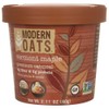 Modern Oats Vermont Maple Oatmeal, 2.11 Ounce -- 12 per