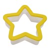 R & M International Star Soft-Grip Cookie Cutter, One Size,