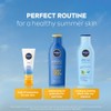 Nivea Protect & Moisture Moisture Lock SPF50+ Sunscreen Lotion