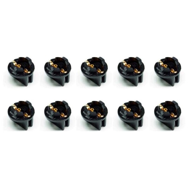 PA LED 10 PCS 194 T10 Pinball Machine Light Bulb