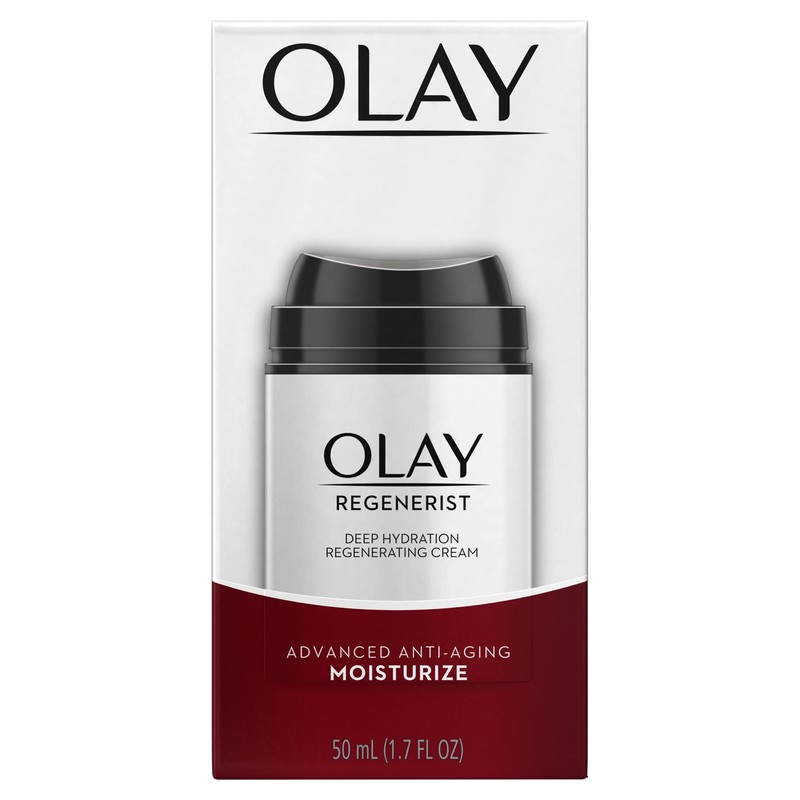 OLAY Regenerist Advanced Anti-Aging Deep Hydration Regenerating Cream 1.70 oz