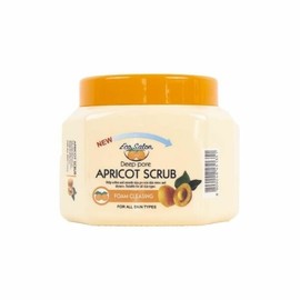 Eco Salon Apricot Scrub Foam Cleansing 500g (WB6B222) / 에코살롱 살구 스크럽 폼 클렌징 500g (WB6B222)