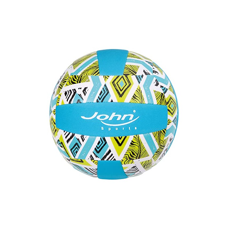John 52770 Neoprene Volleyball Beachside Glow in the Dark Other