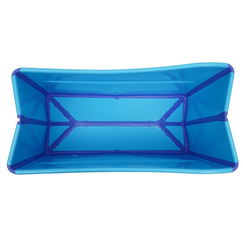 Portable Folding Bathtub, Adult Collapsible Bathtub SPA Soaking Bath Bucket