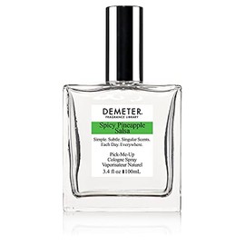 DEMETER Fragrance Library 3.4 oz Cologne Spray - Spicy Pineapple Salsa
