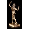 Faun Figure of Pompeii | Veronese Statue Sculpture Bronze Look