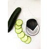 Microplane Jar Top Vegetable Slicer - Perfect Slices Every Time