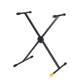 Hercules KS110B EZ-Lok Single X Keyboard Stand
