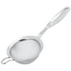 Judge Strainer/Sieve, 8 cm, Stainless Steel, Silver