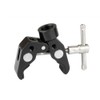 CAMVATE Multi-Purpose Super Club Clamp with 1/4" Male to 5/8"