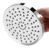 High Pressure Rain Showerhead Rainfall Shower Nozzle for Household Bathroom