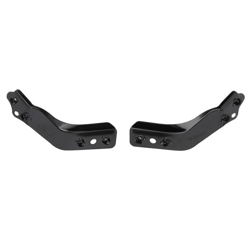1 Pair Front Bumper Support Bracket 2046200285 Left Right Bumper