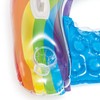 Intex Sit ‘N Float Rainbow Pool Lounger – Inflatable Lounge