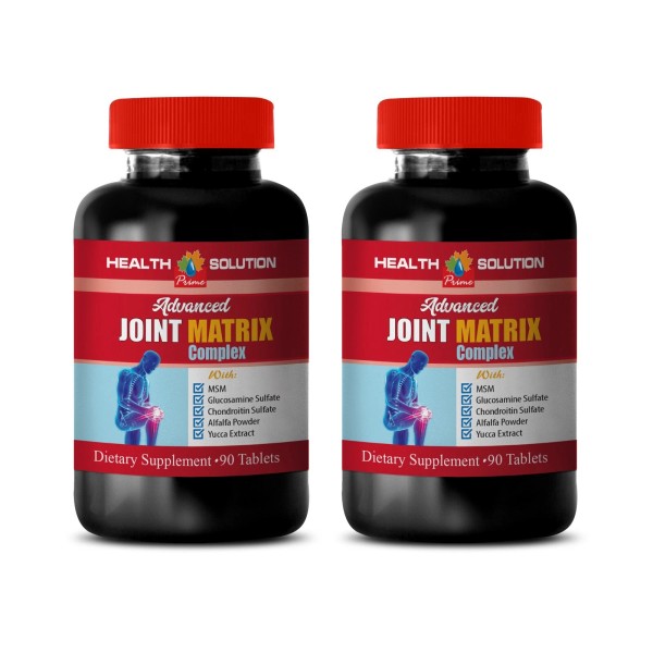Health Solution USA Holistic motion and balance - JOINT MATRIX
