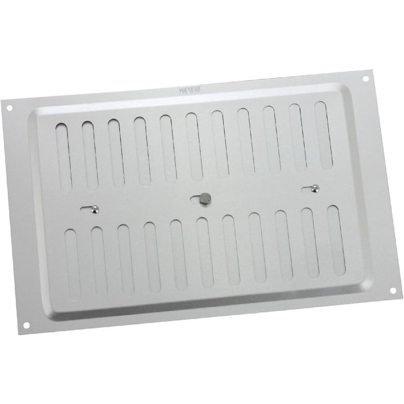 Open & Close Aluminium Air Vent 9" x 6" Hit