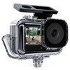 TELESIN Waterproof Case for DJI Action 3 Camera, Underwater Housing