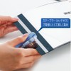 Kokuyo File Report Maker Bookbound File 5 Pieces A4 Ash