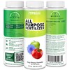 All Purpose Fertilizer – Complete Liquid Plant Food for Healthy