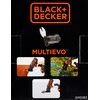 Black and Decker Cordless Multi-Tool for Multievo Multi Scissors Head