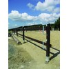 Gah-Alberts 205928 Post Cap for Wooden Posts Hot-Dip Galvanised ø