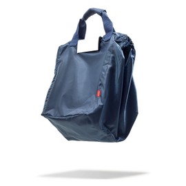 achilles ® Shopping Car Bag with bottle- and cooling compartment "Easy-Carrier standard", navy