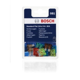 Bosch Automotive 1987529081 Blade Fuse