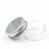 Plastic 10g travel empty bottle mini cosmetics dispensing container-WFI0NCP / 플라스틱 10g 여행용 공병 미니 화장품소분용기-WFI0NCP