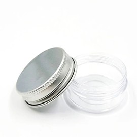 Plastic 10g travel empty bottle mini cosmetics dispensing container-WFI0NCP / 플라스틱 10g 여행용 공병 미니 화장품소분용기-WFI0NCP