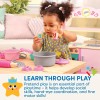 Battat 21 Piece Multicolor Pretend Play Cooking Set for Kids