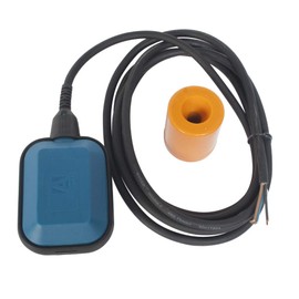 ALTAMIRA Flotador para bomba de Agua Switch Flotador con contrapeso cable 3 mts 0.7 kg. Altamira 110-220 volts