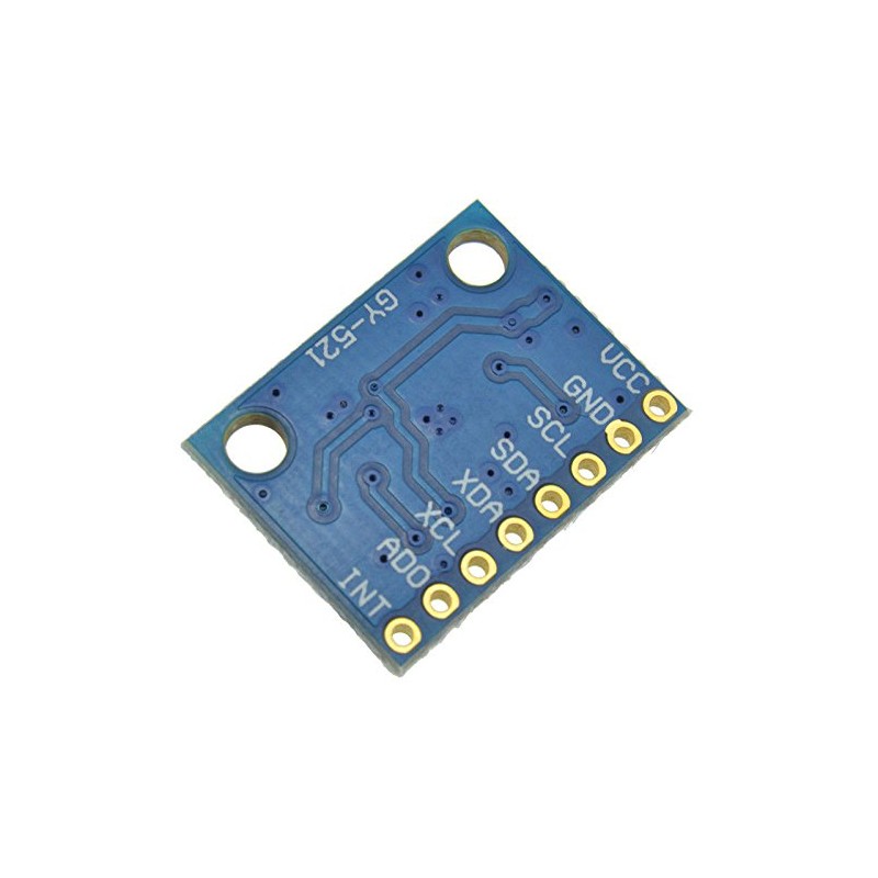 Robojax MPU-6050 Module 3 Axis Gyroscope+Accelerometer Module for Arduino and