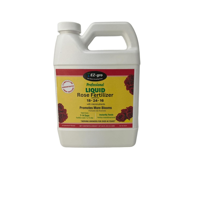 EZ-GRO Rose Fertilizer